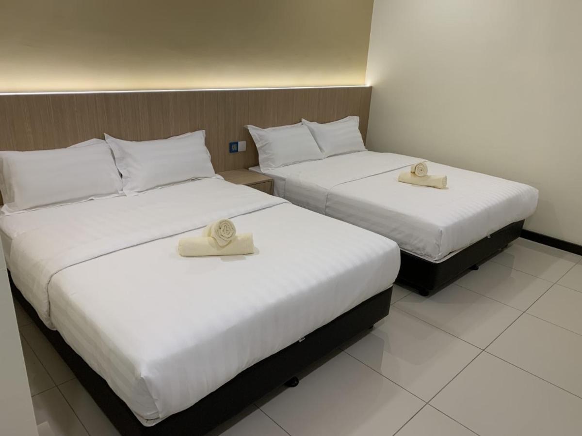 M Quality Hotel Gua Musang Exterior photo