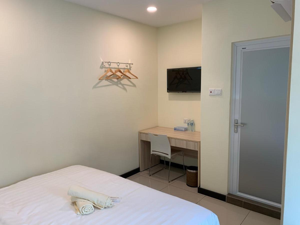 M Quality Hotel Gua Musang Exterior photo