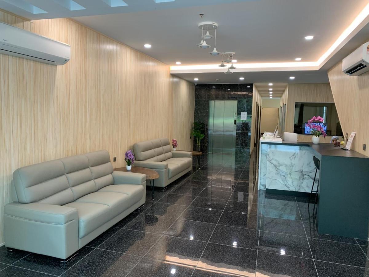 M Quality Hotel Gua Musang Exterior photo